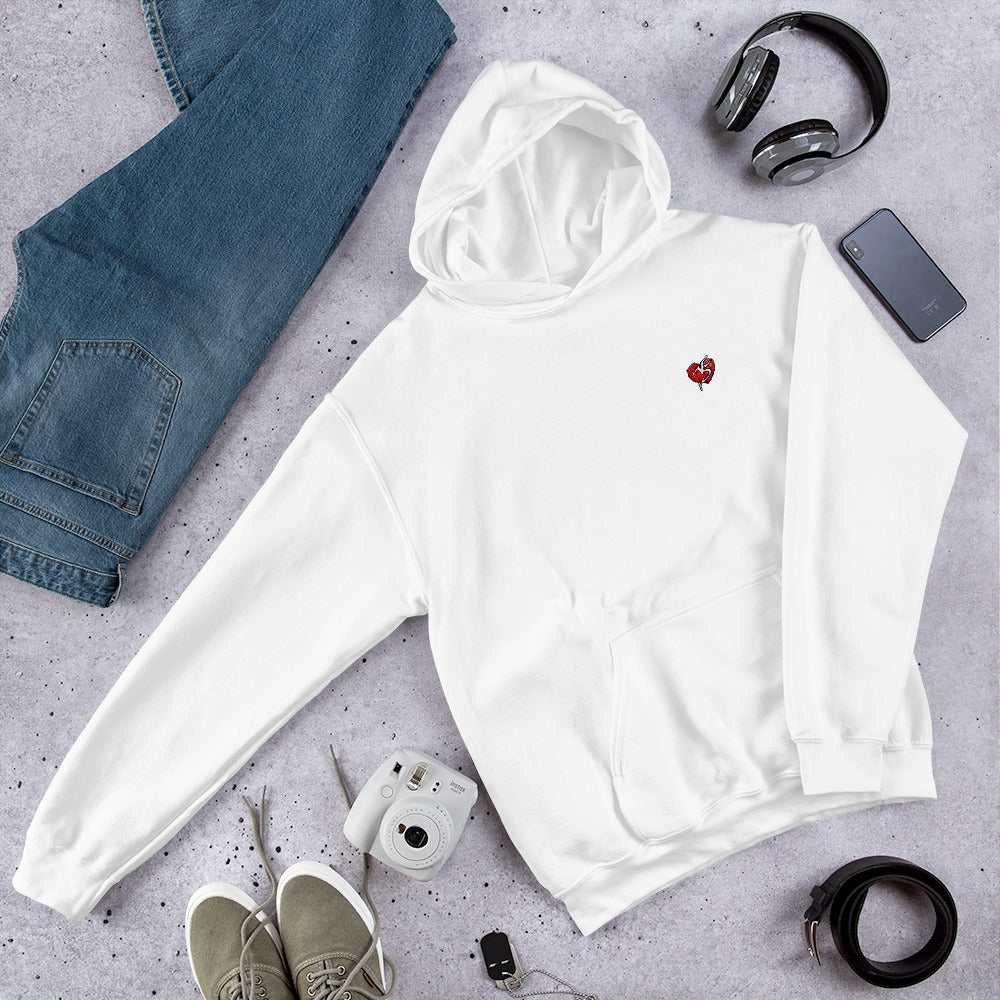Mix Tape Thick Hoodie