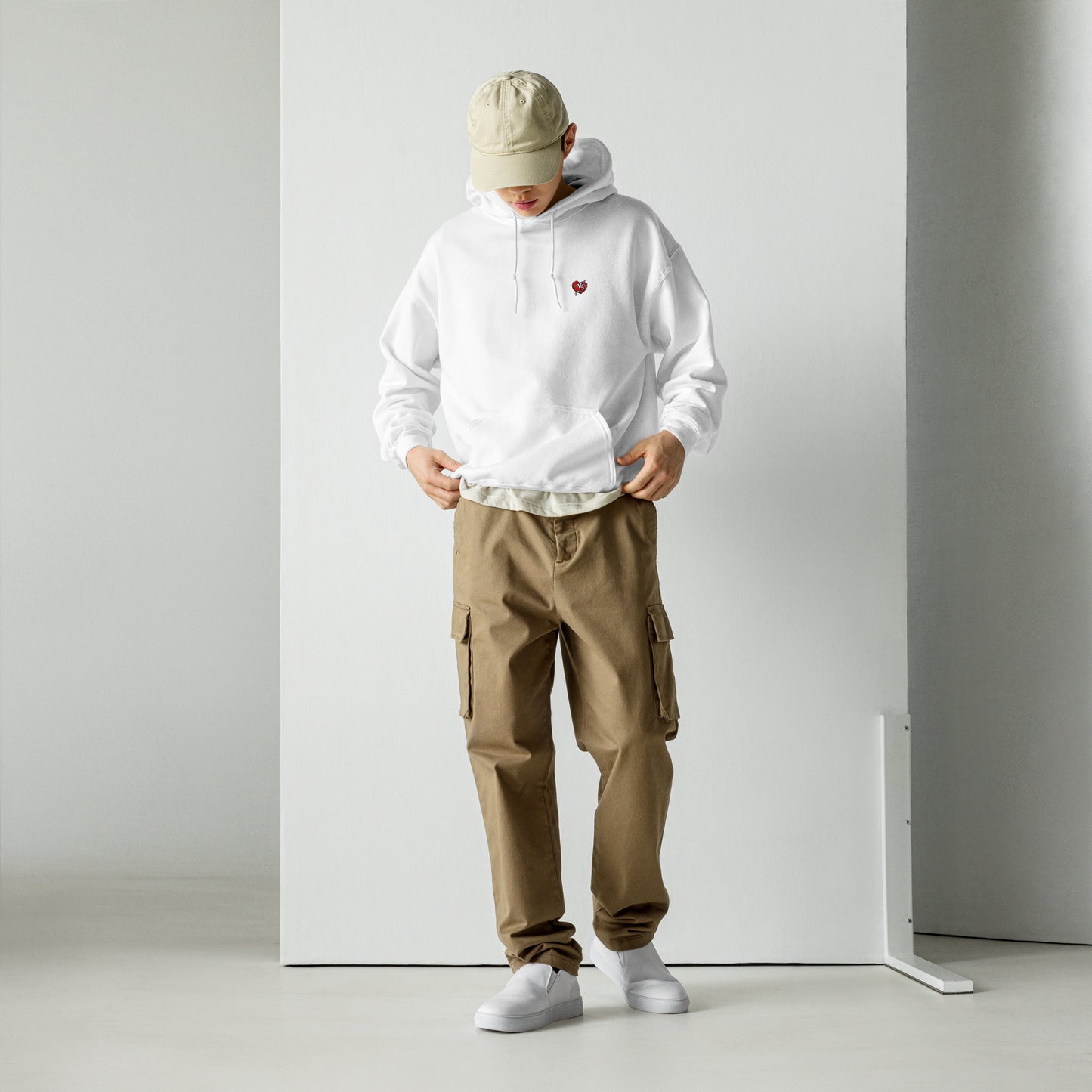 Mix Tape Thick Hoodie