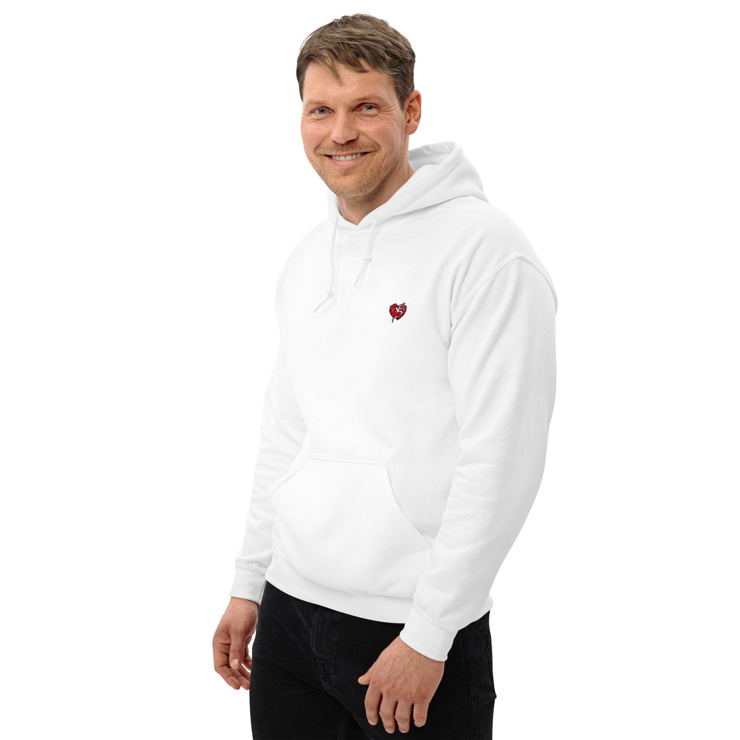 Mix Tape Thick Hoodie