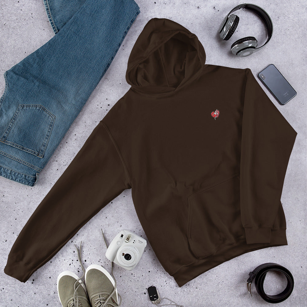 Mix Tape Thick Hoodie