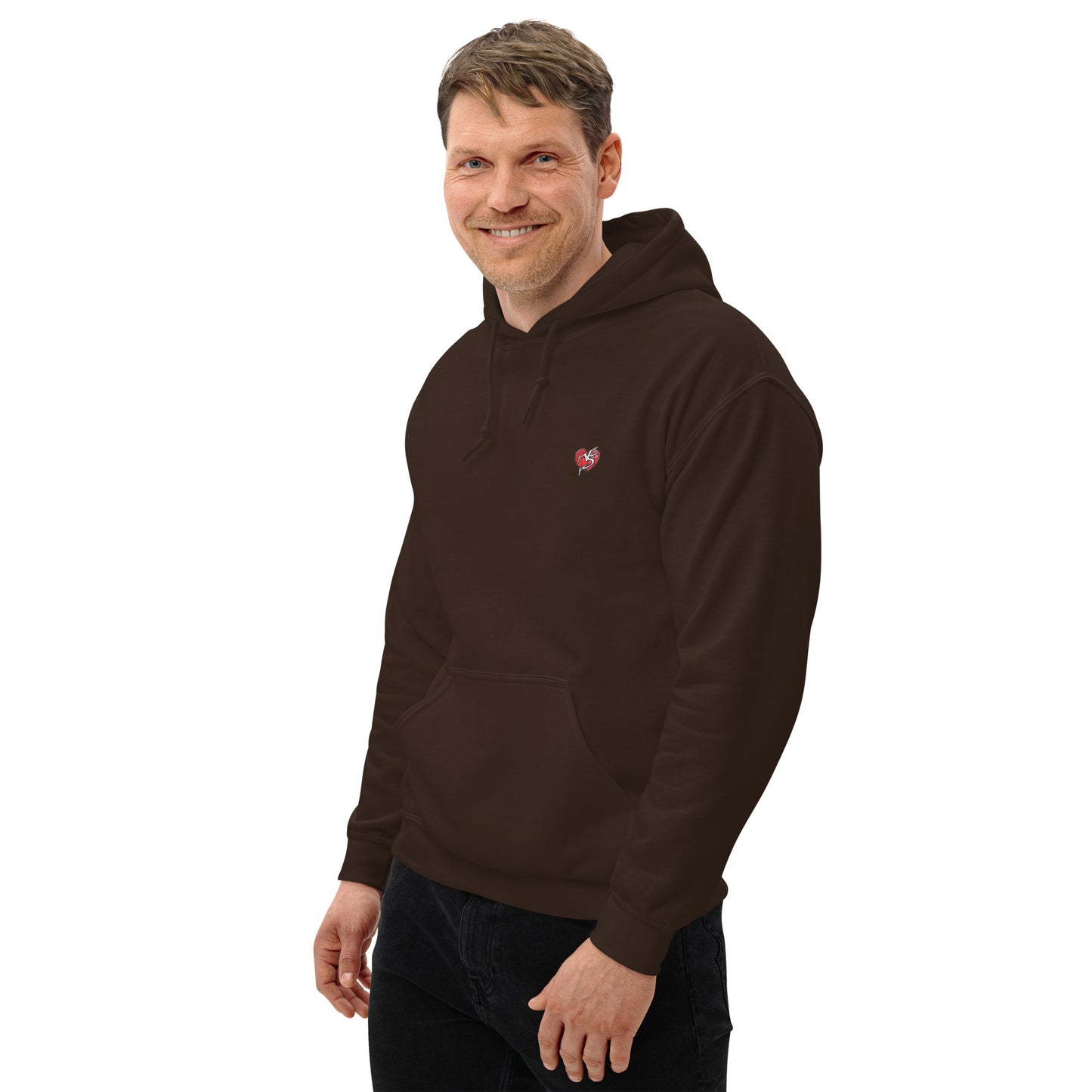 Mix Tape Thick Hoodie