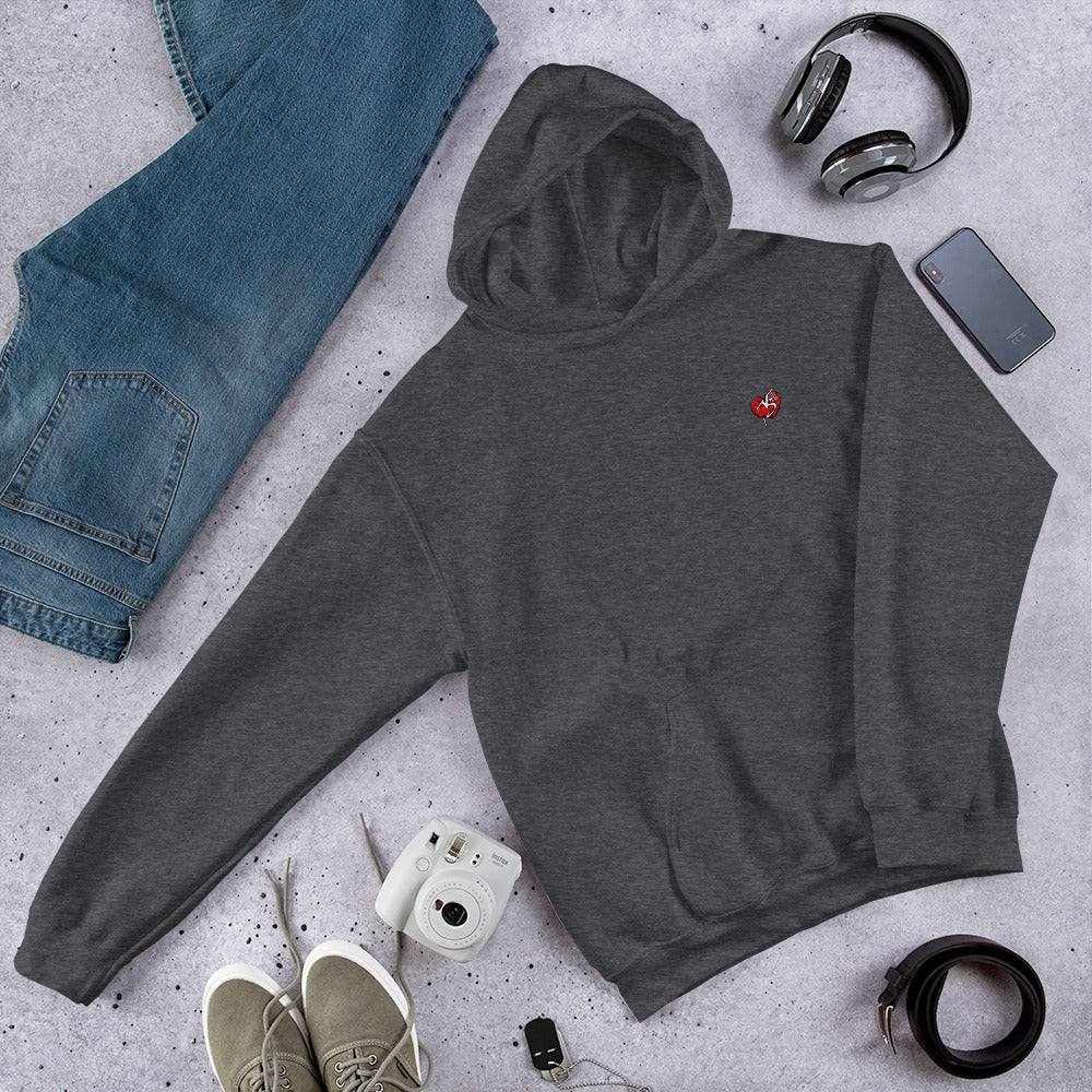 Mix Tape Thick Hoodie