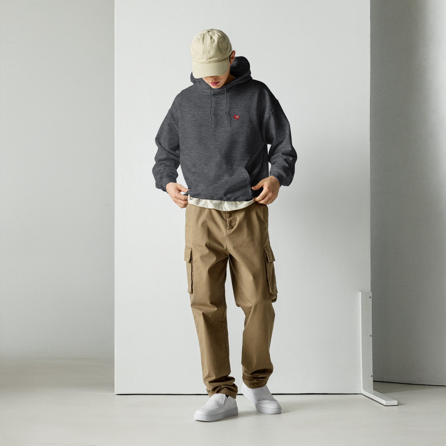 Mix Tape Thick Hoodie