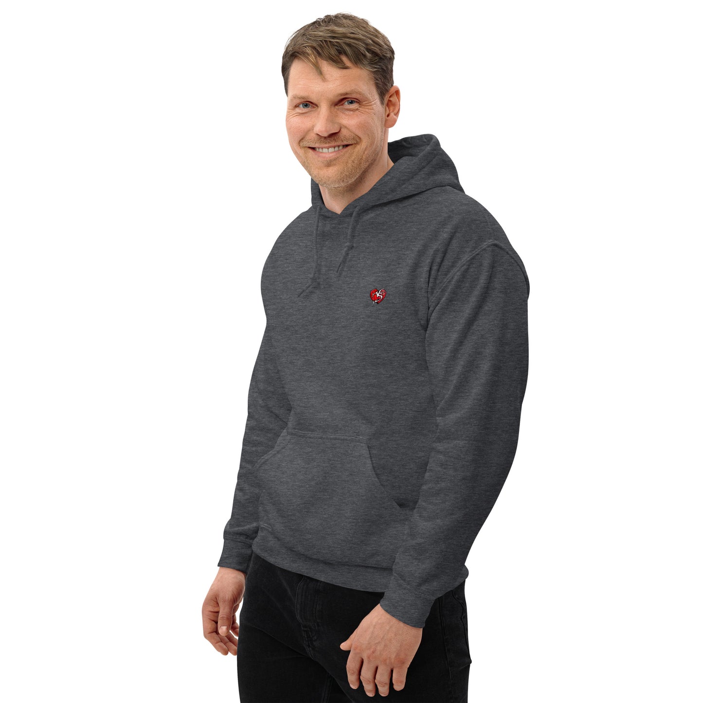 Mix Tape Thick Hoodie