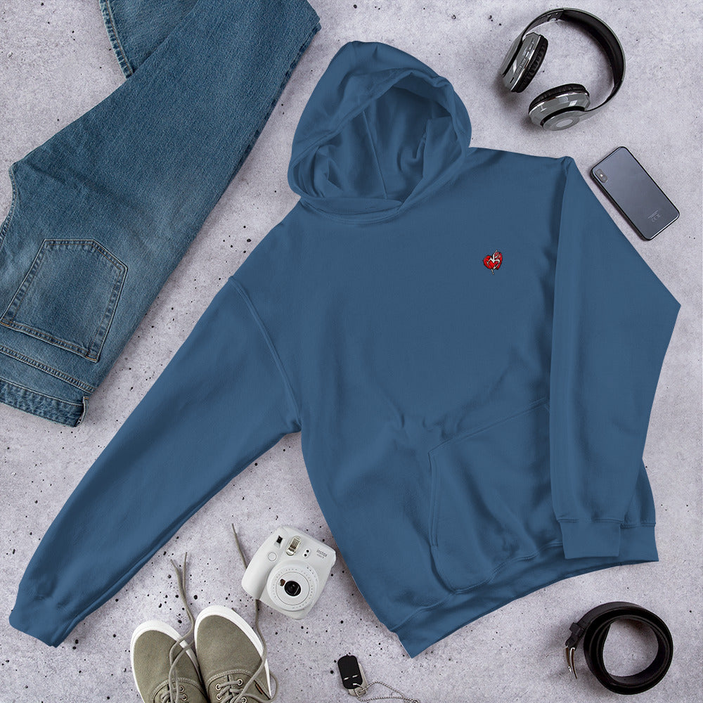Mix Tape Thick Hoodie