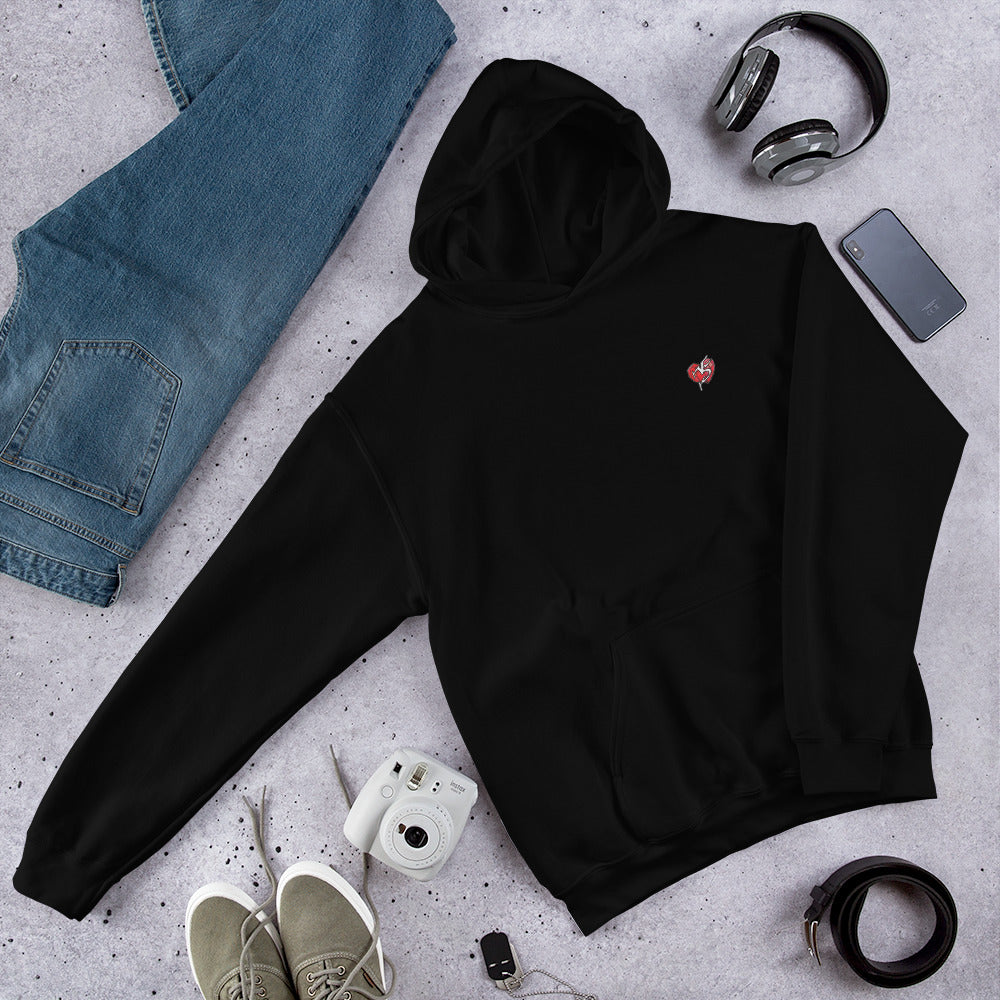 Mix Tape Thick Hoodie