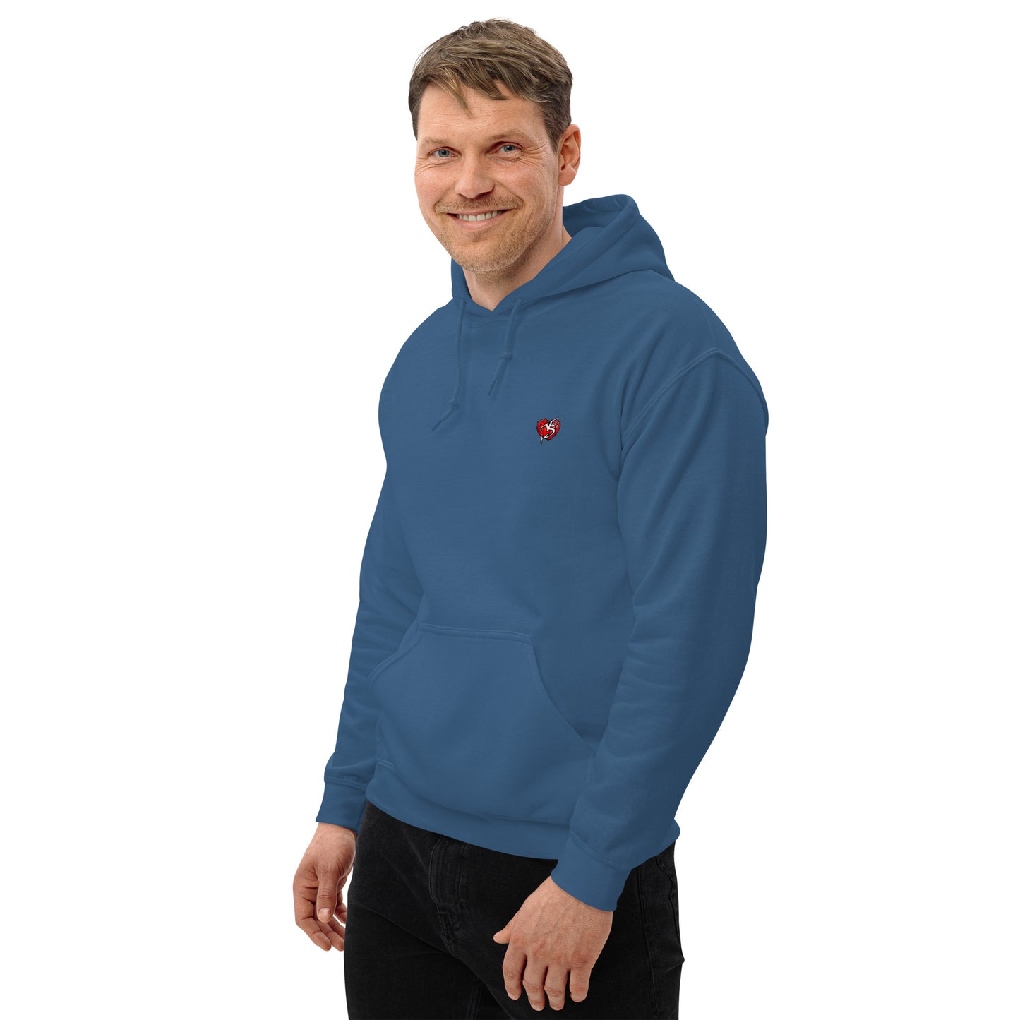 Mix Tape Thick Hoodie