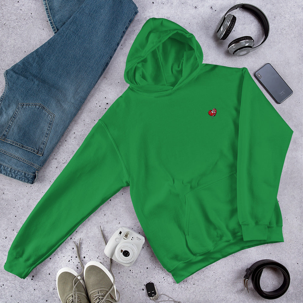 Mix Tape Thick Hoodie