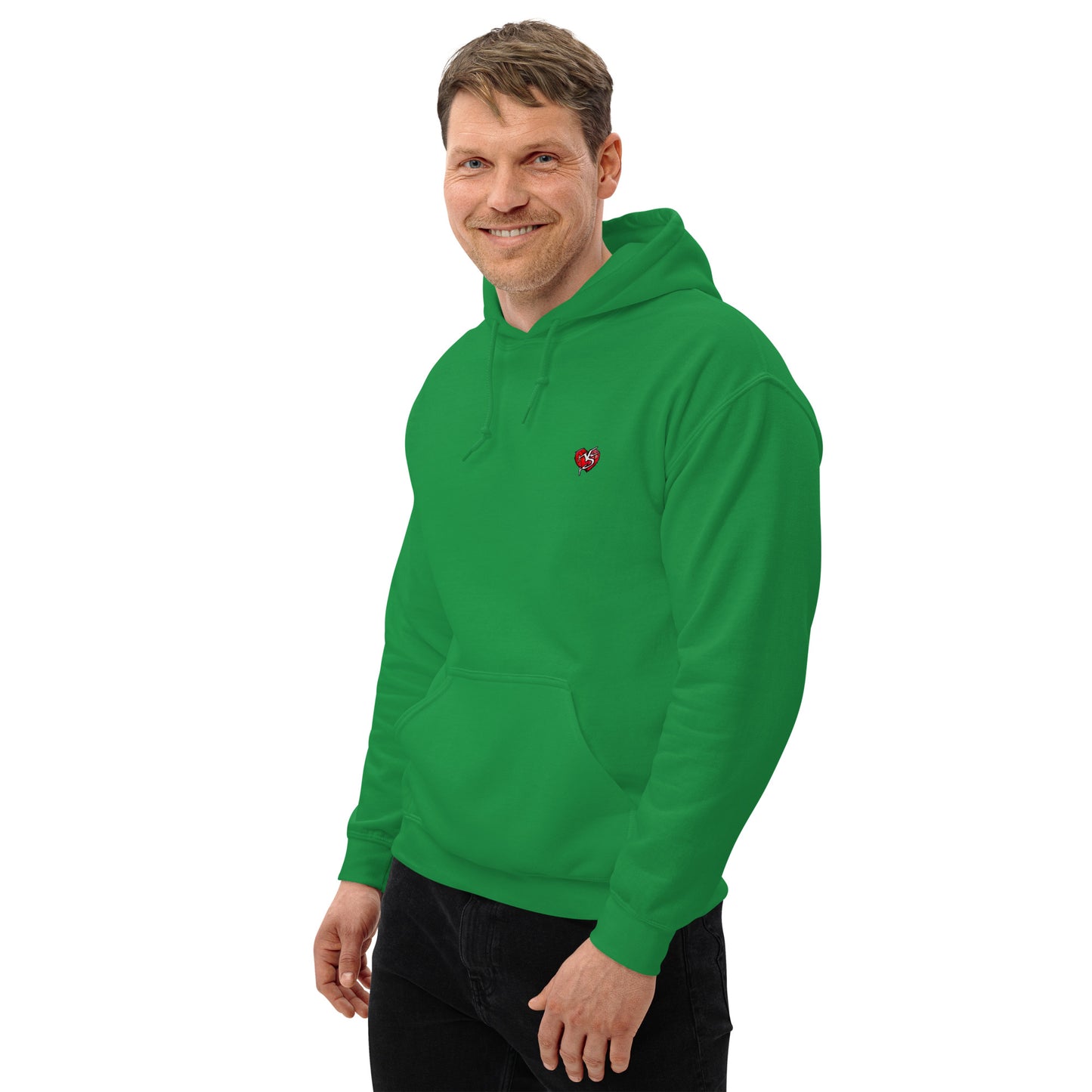 Mix Tape Thick Hoodie