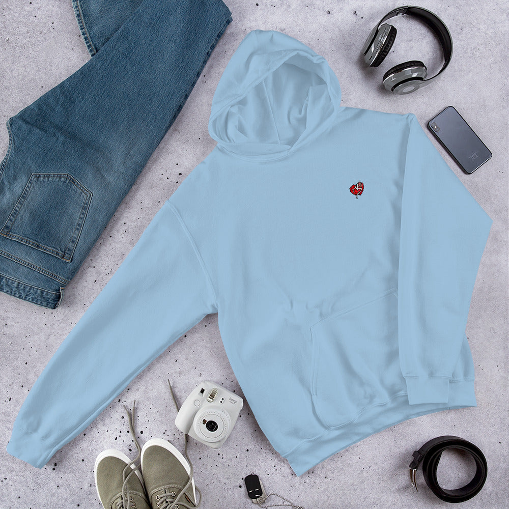 Mix Tape Thick Hoodie