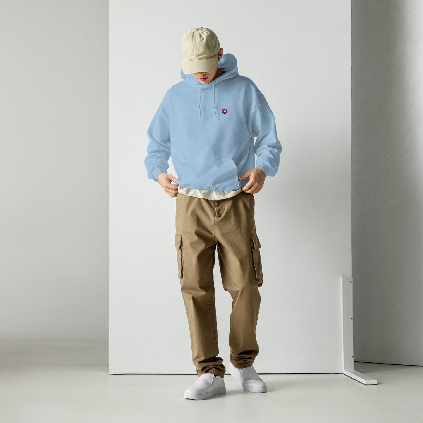 Mix Tape Thick Hoodie