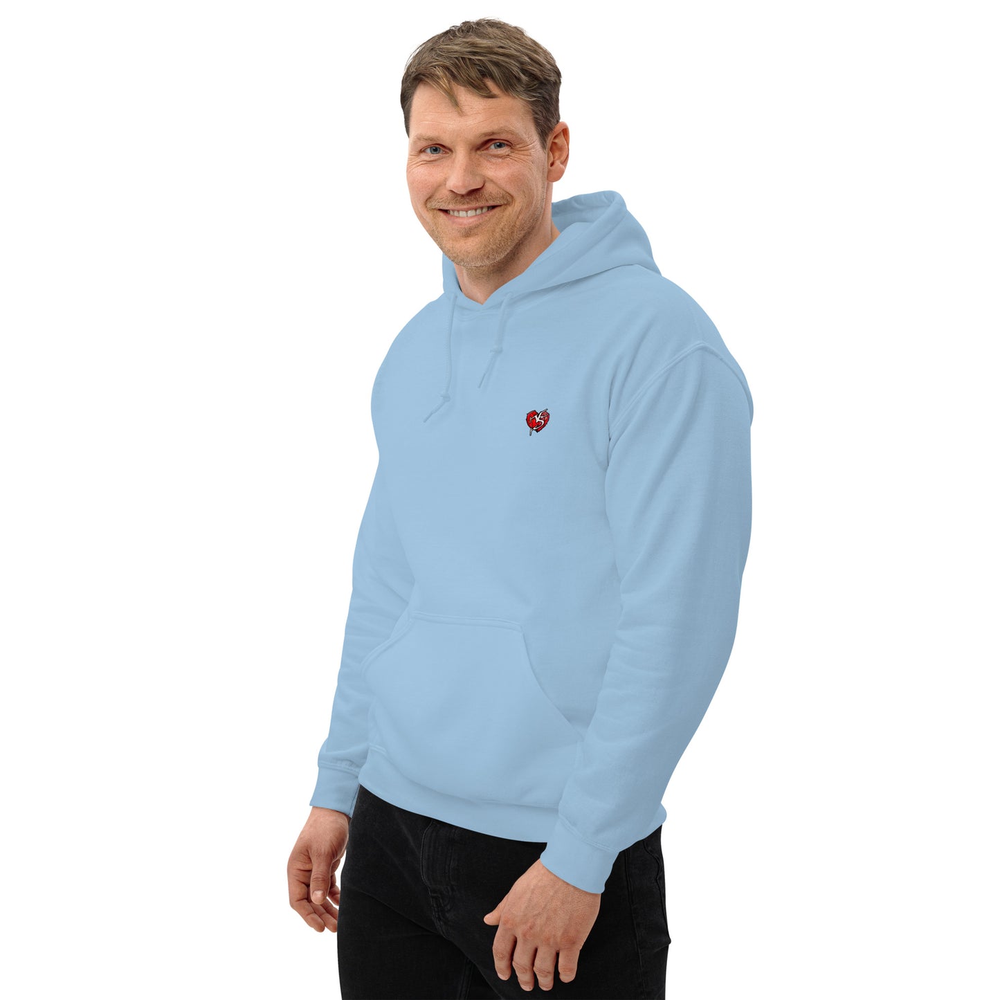 Mix Tape Thick Hoodie