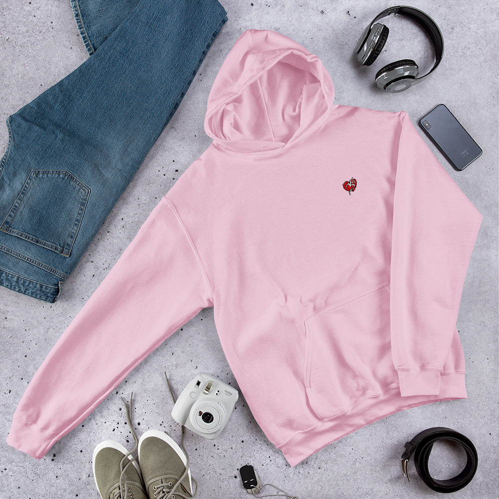 Mix Tape Thick Hoodie
