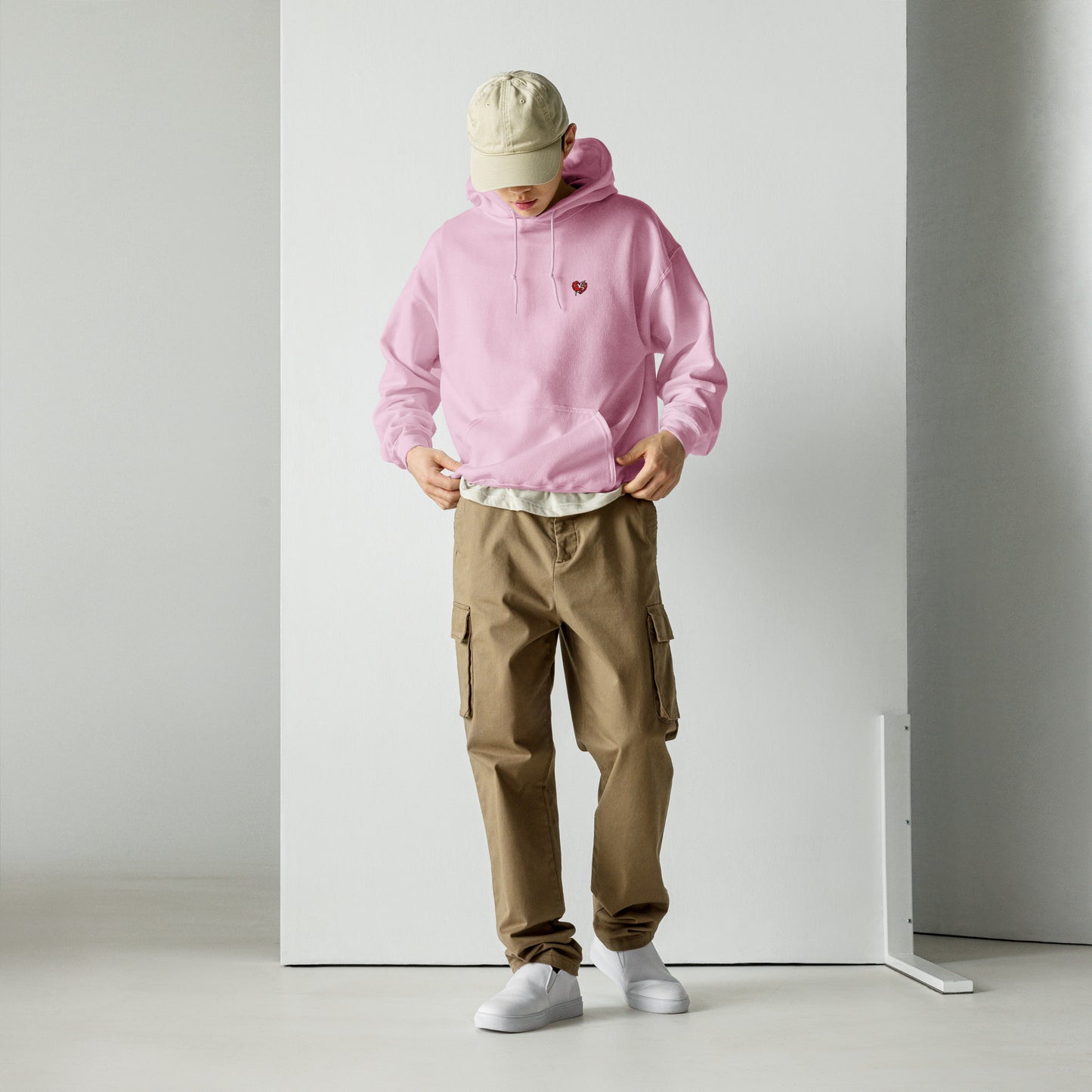Mix Tape Thick Hoodie