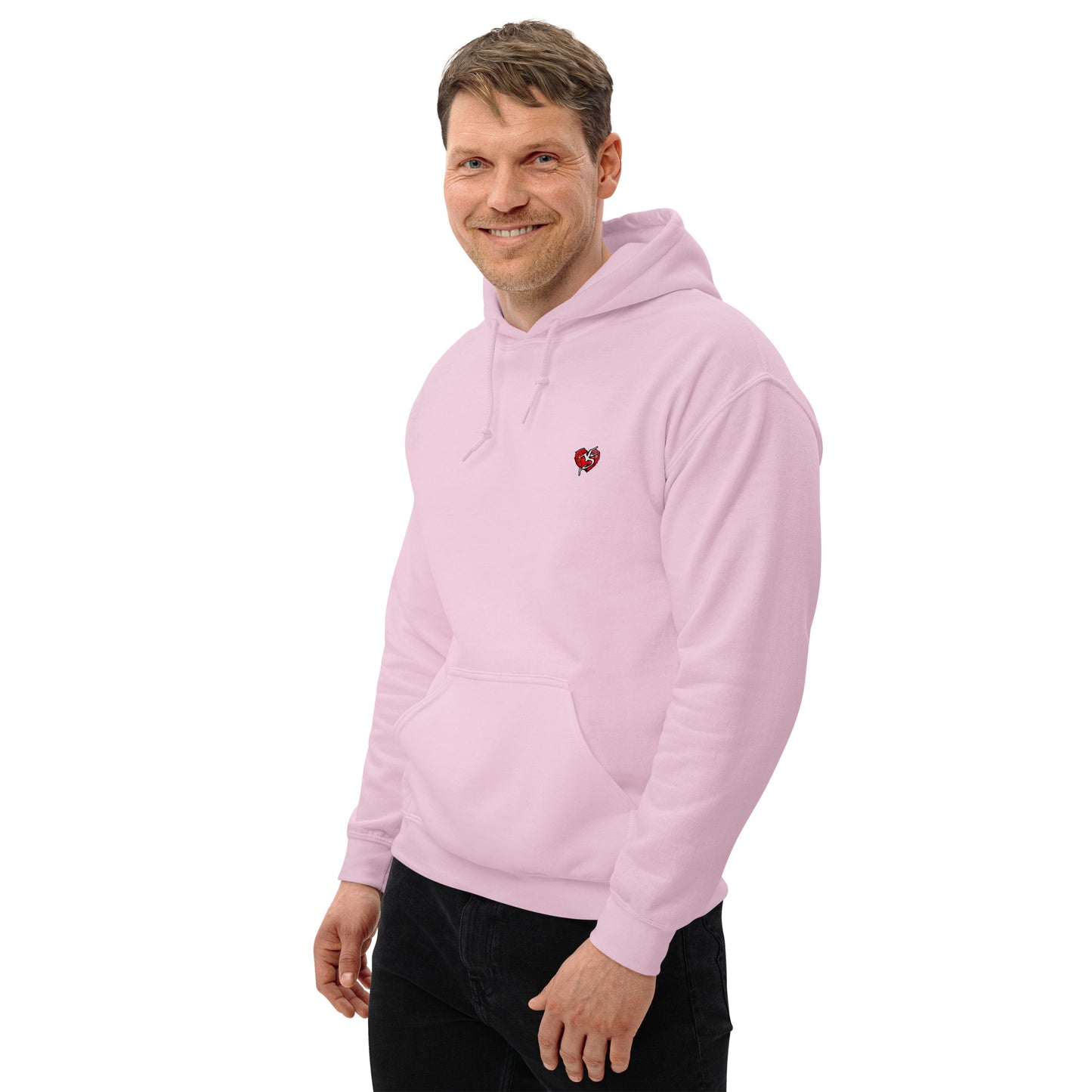 Mix Tape Thick Hoodie