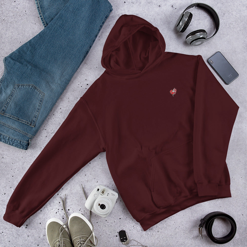 Mix Tape Thick Hoodie