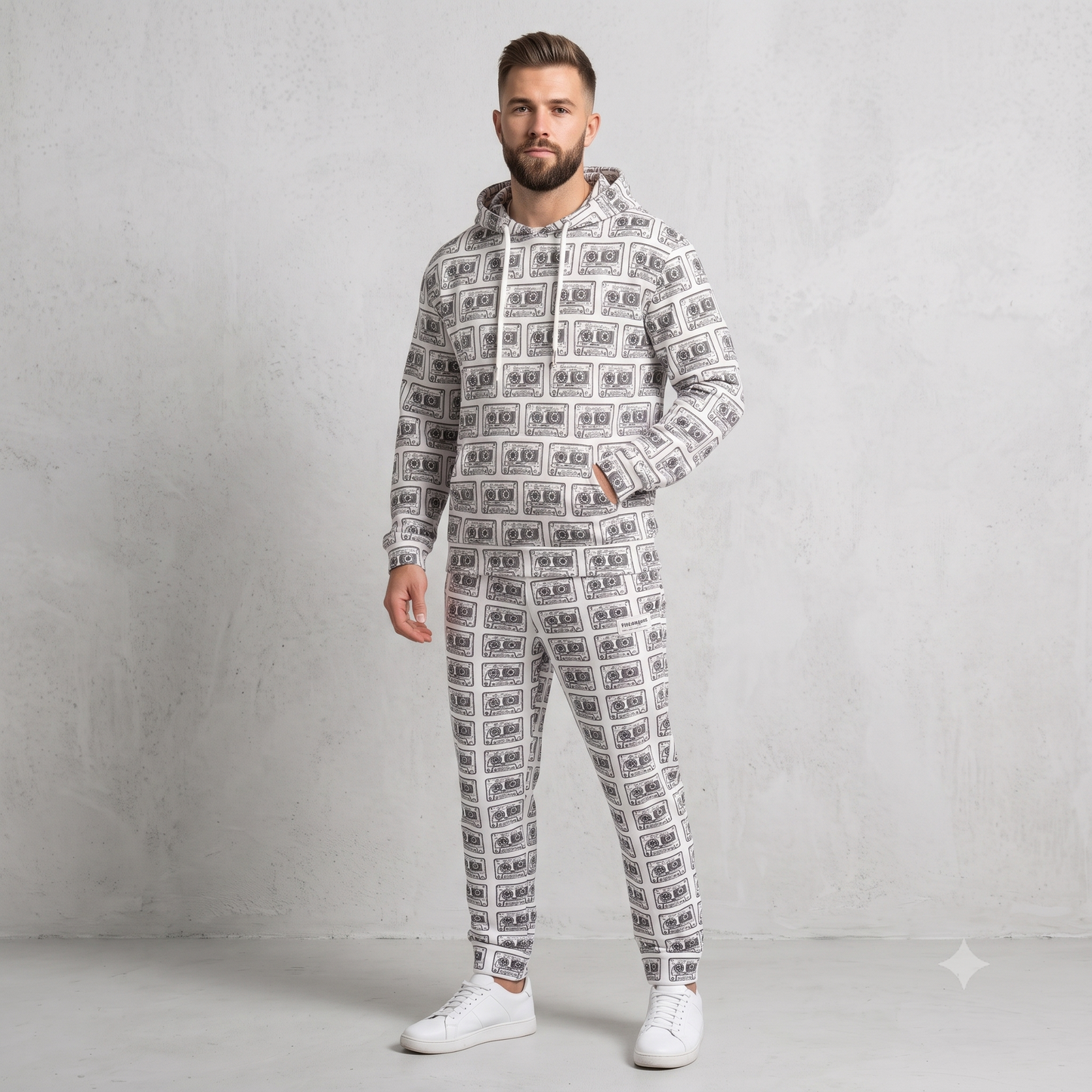 Mix Tape Tracksuit