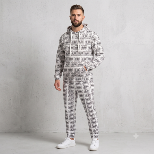 Mix Tape Tracksuit