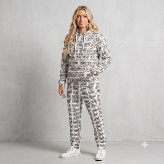 Mix Tape Tracksuit