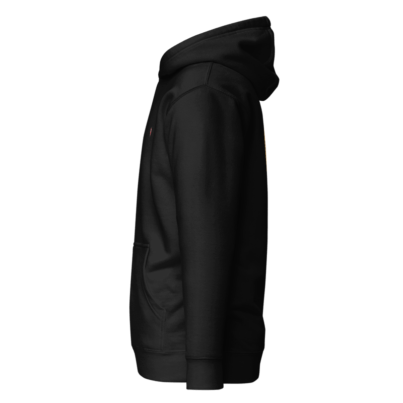 Speaker Stack Womens Classic Hoodie