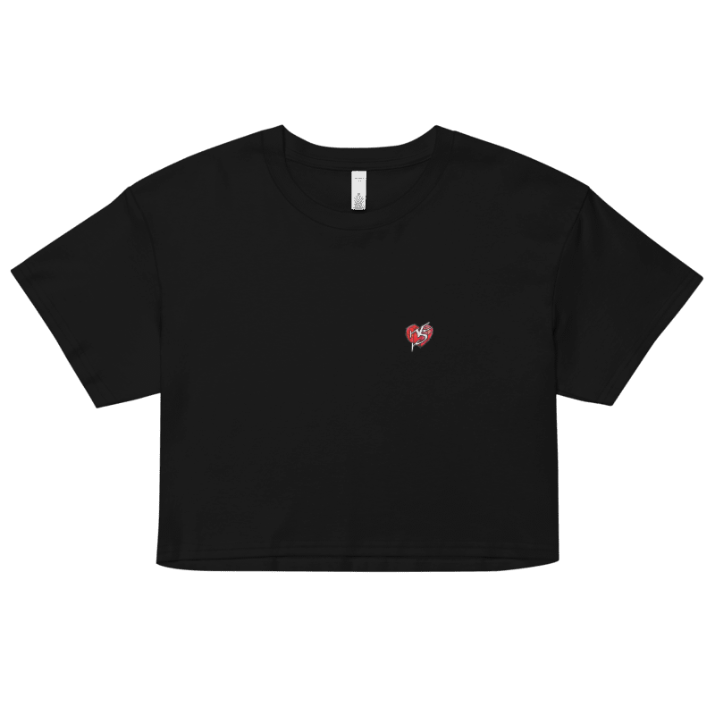 Squids In Cropped T-Shirt