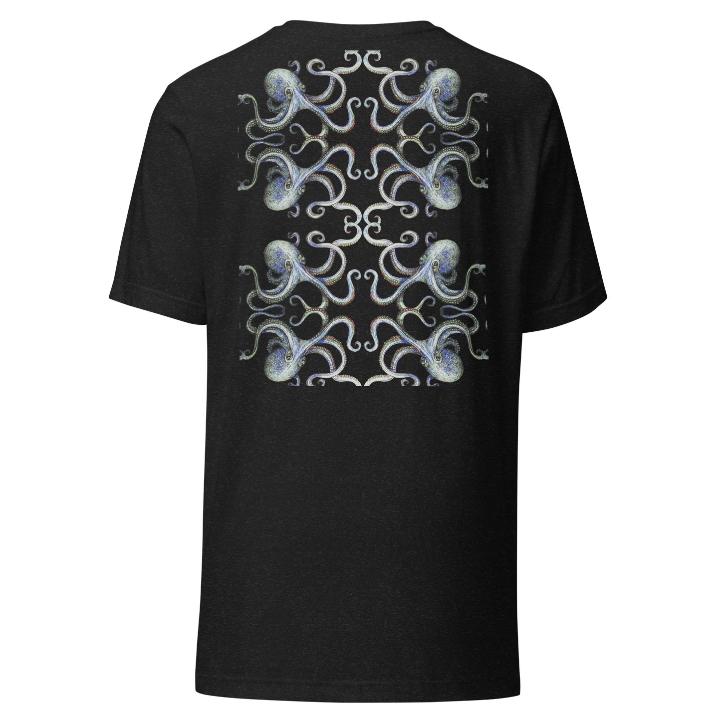 Squids In Cropped T-Shirt