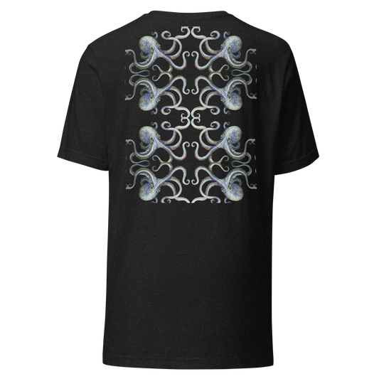 Squids In Cropped T-Shirt