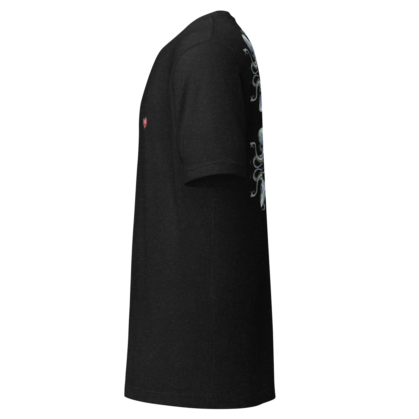 Squids In Cropped T-Shirt