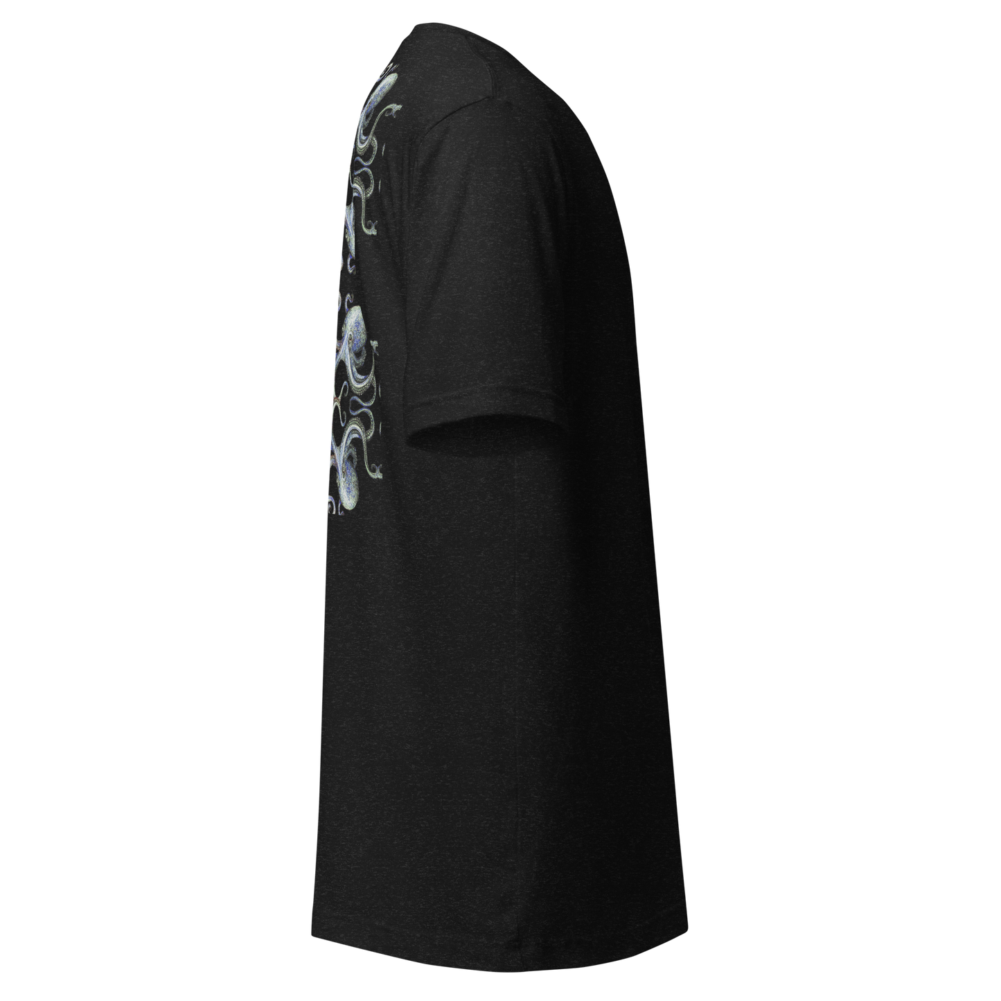 Squids In Cropped T-Shirt