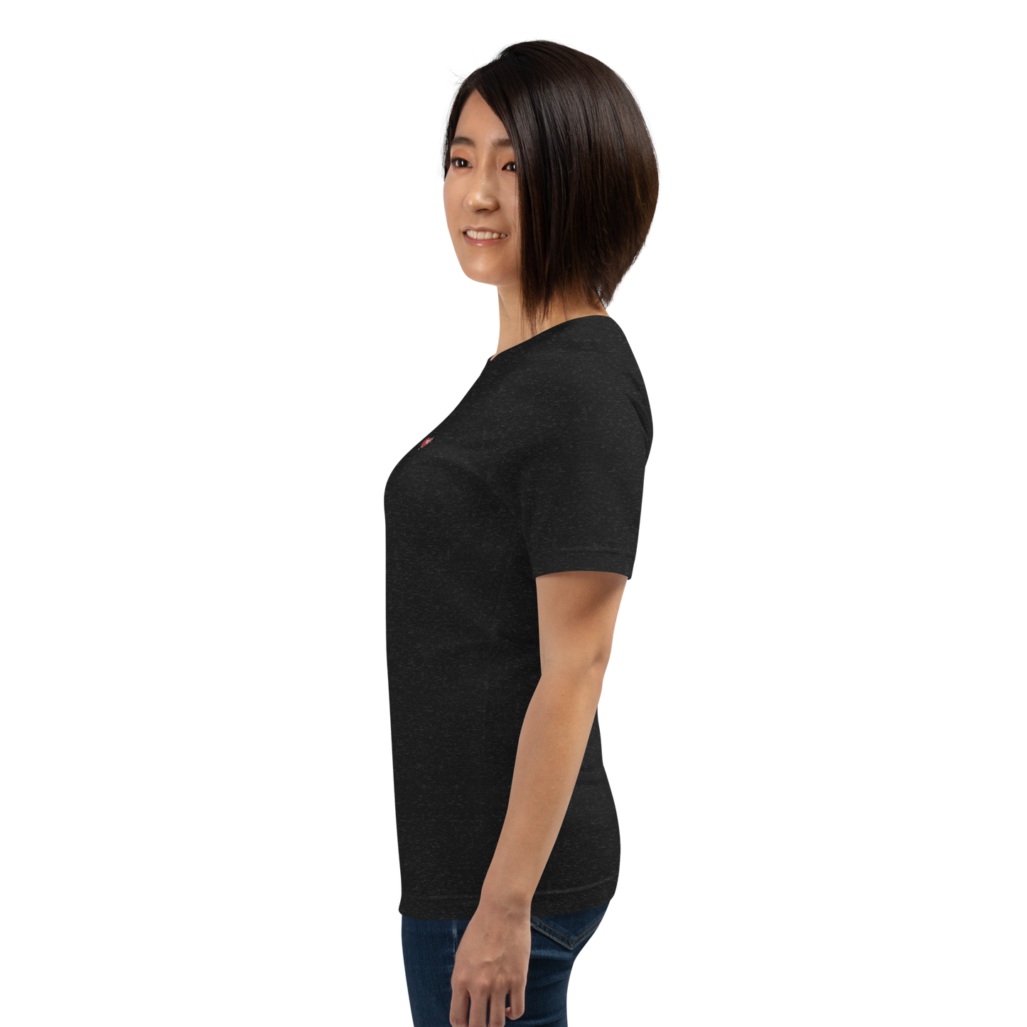 Squids In Cropped T-Shirt