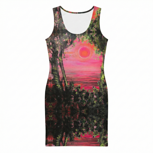 Turtle Beach Bodycon Dress