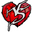 Vicky Steane Art logo