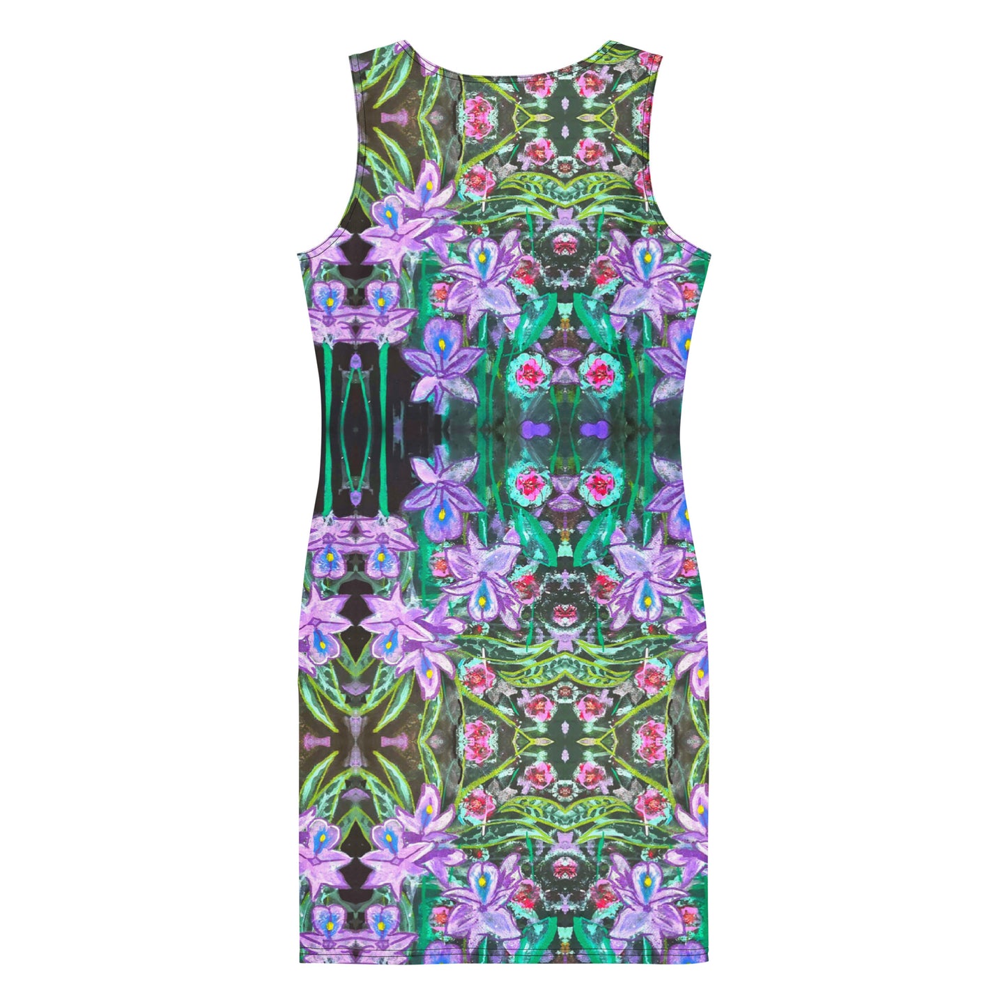Bloom Bodycon Dress