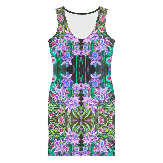 Bloom Bodycon Dress