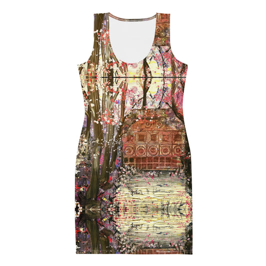 Secret Sound System Bodycon Dress