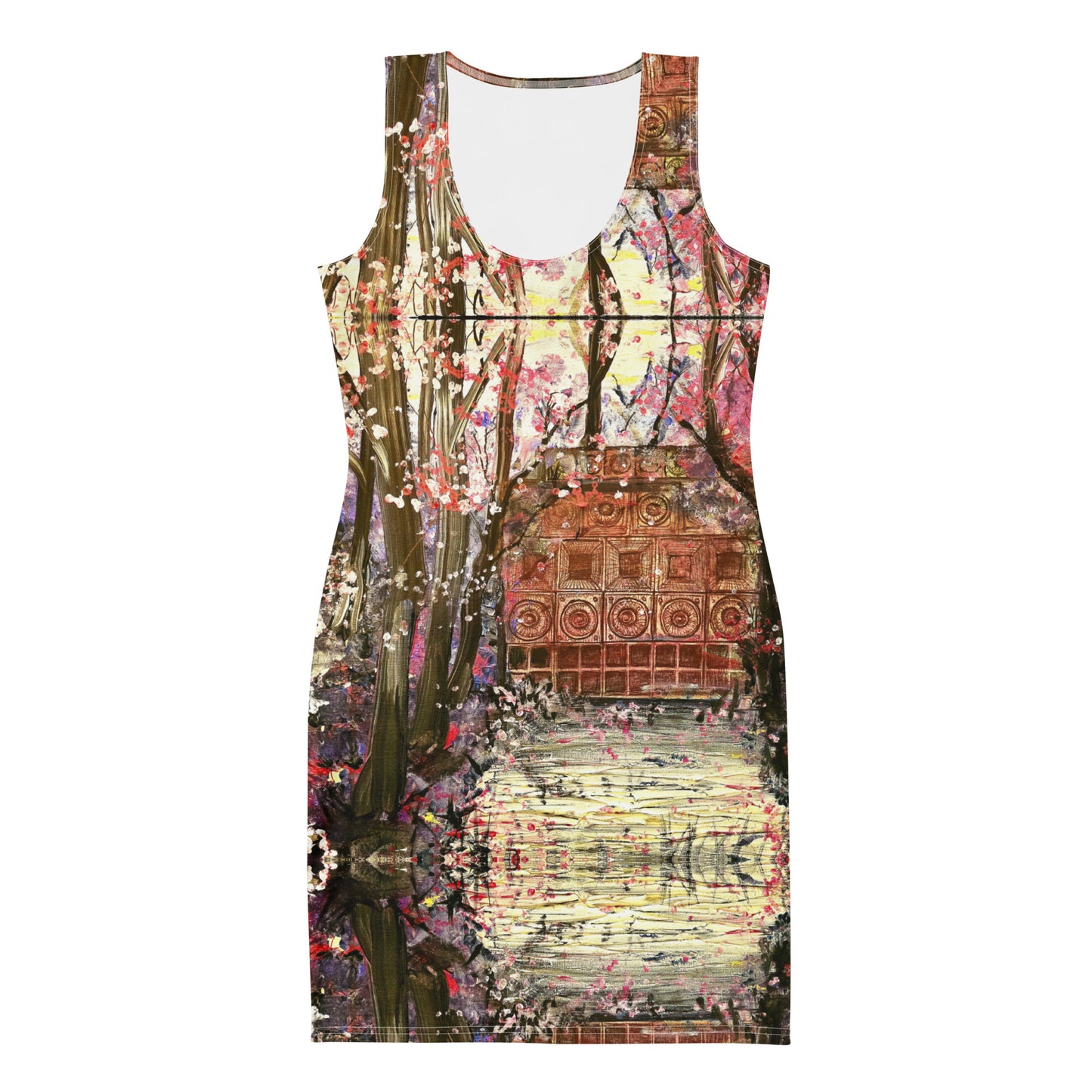 Secret Sound System Bodycon Dress