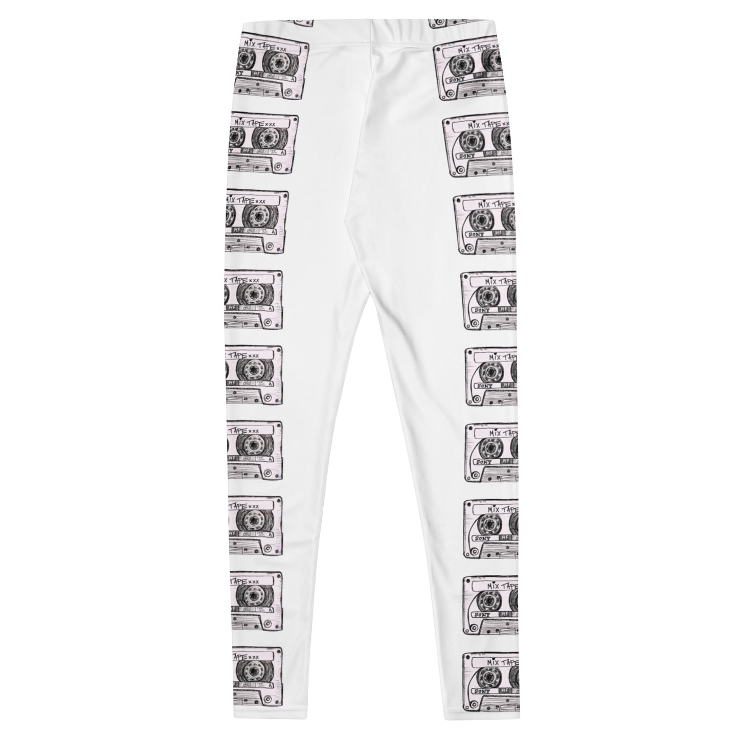 Mix Tape Leggings