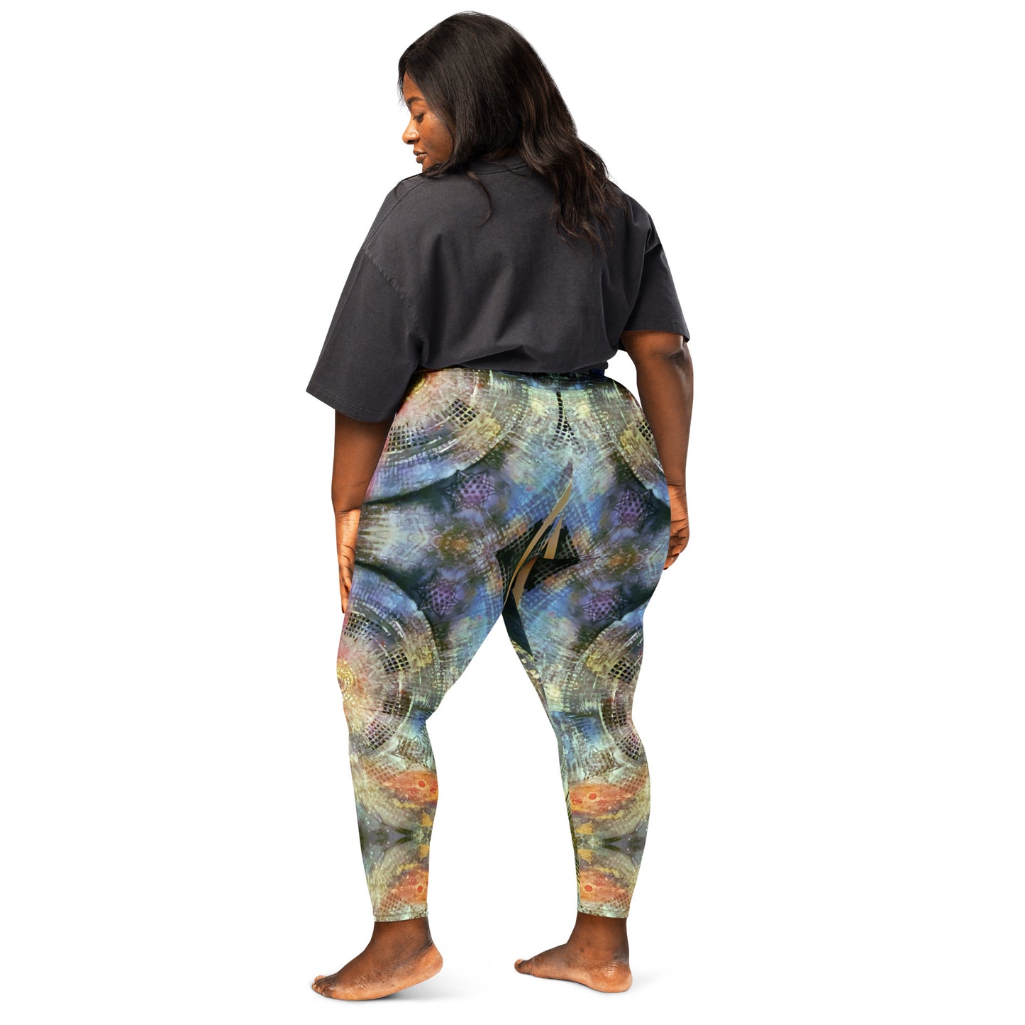 Mandala Leggings
