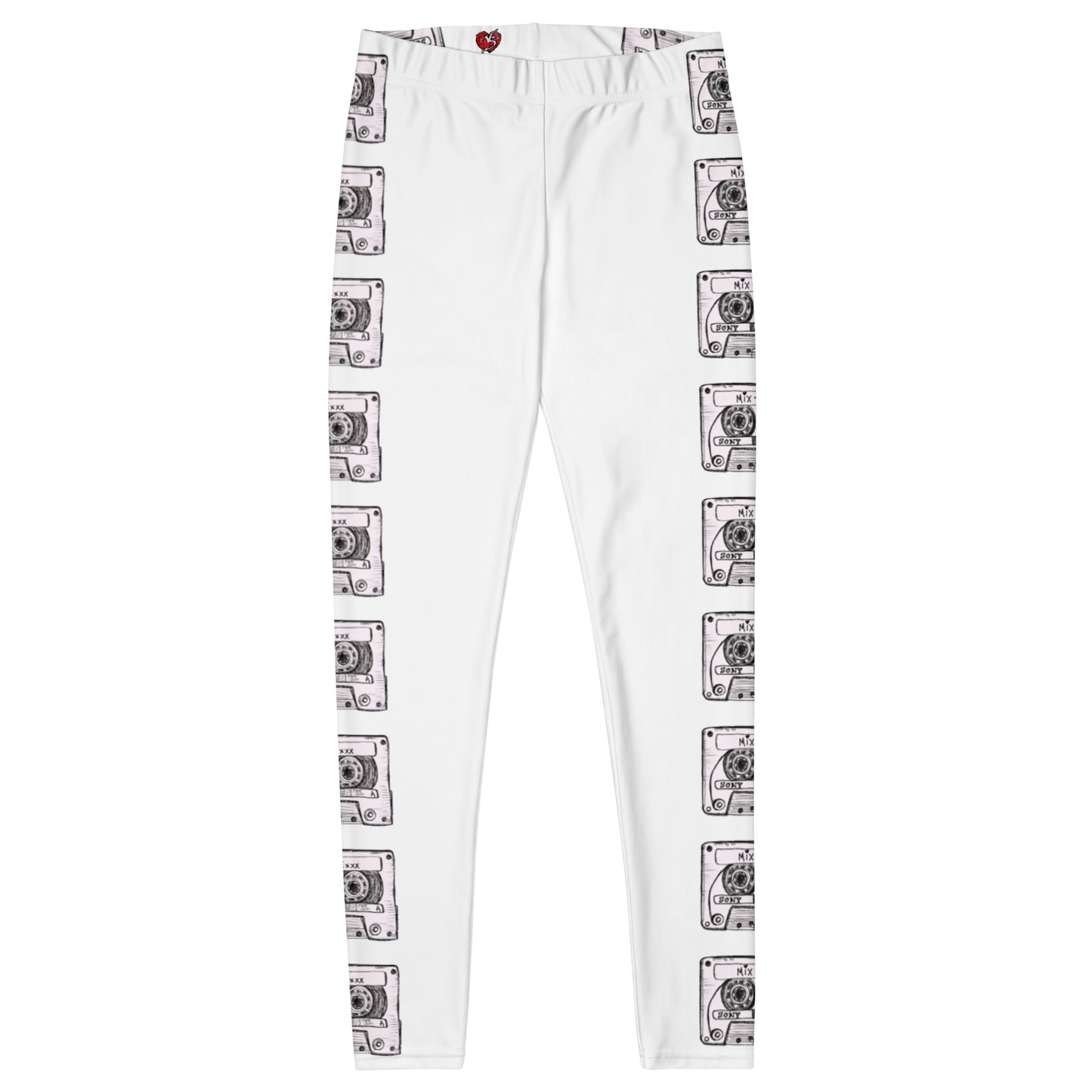 Mix Tape Leggings