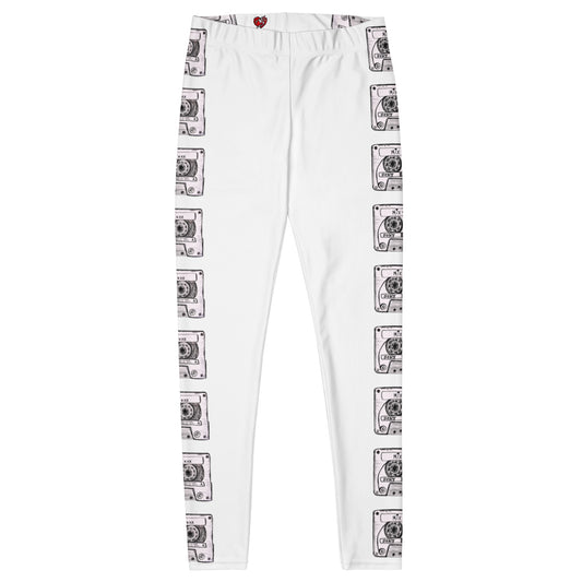 Mix Tape Leggings