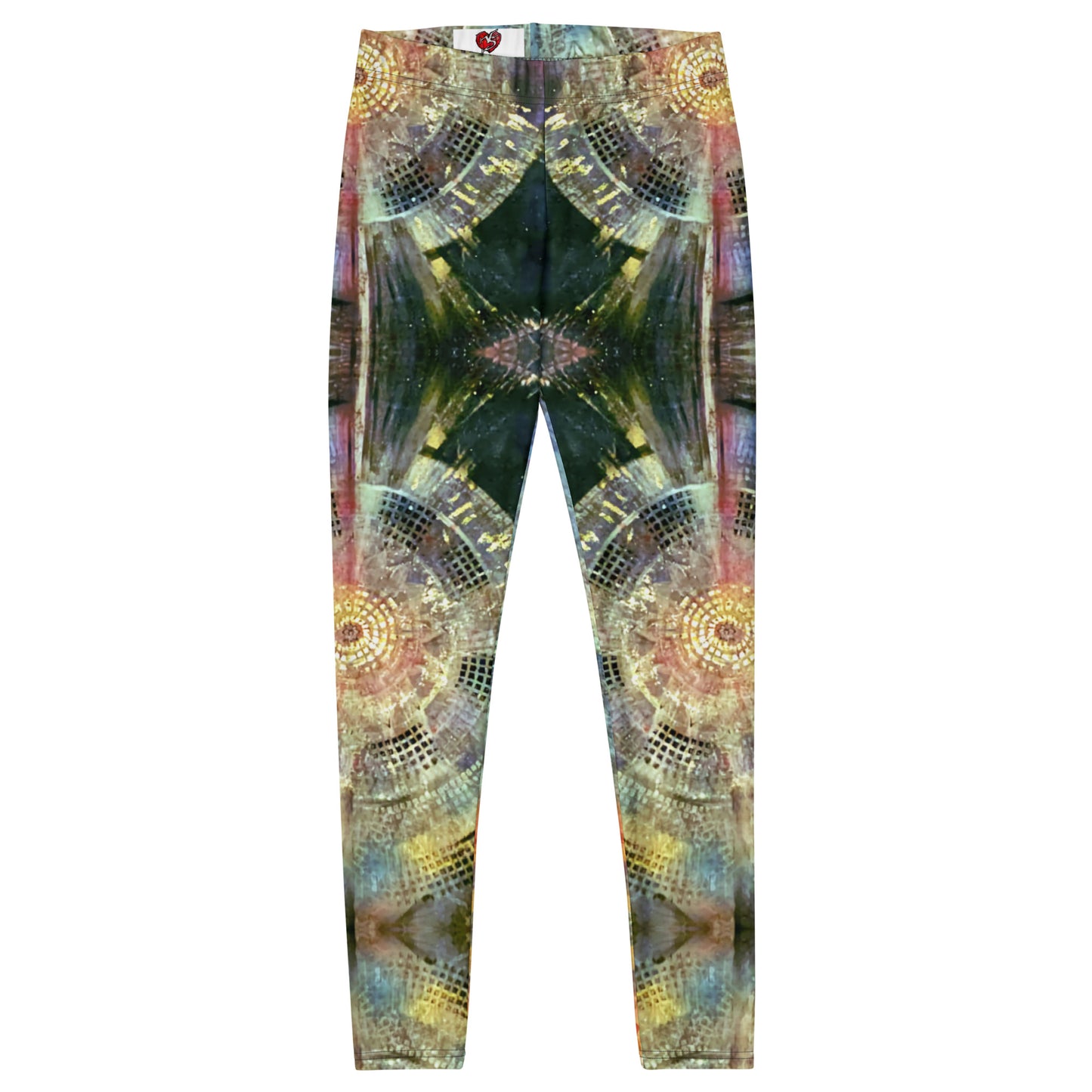 Mandala Leggings