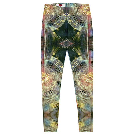 Mandala Leggings