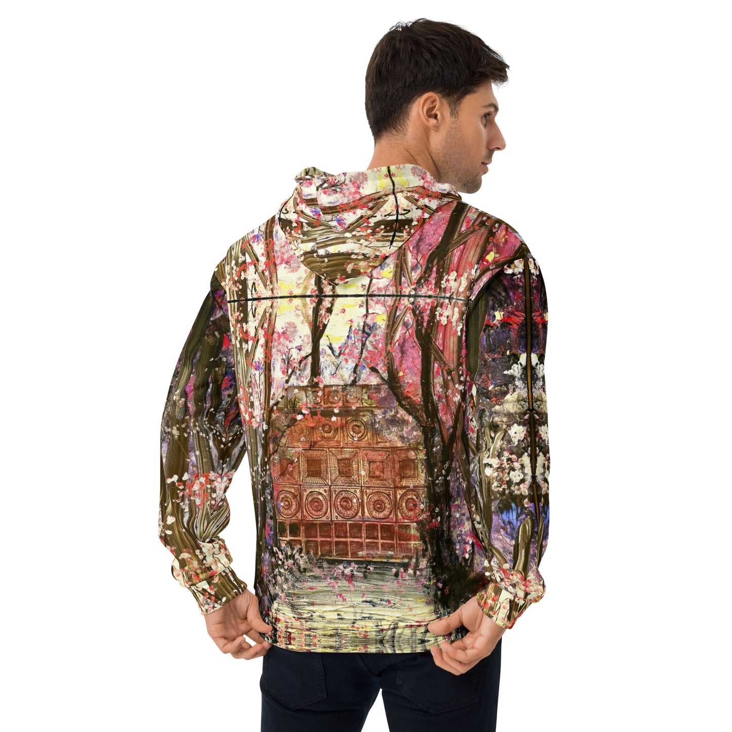 The Secret Sound System Men's Hoodie