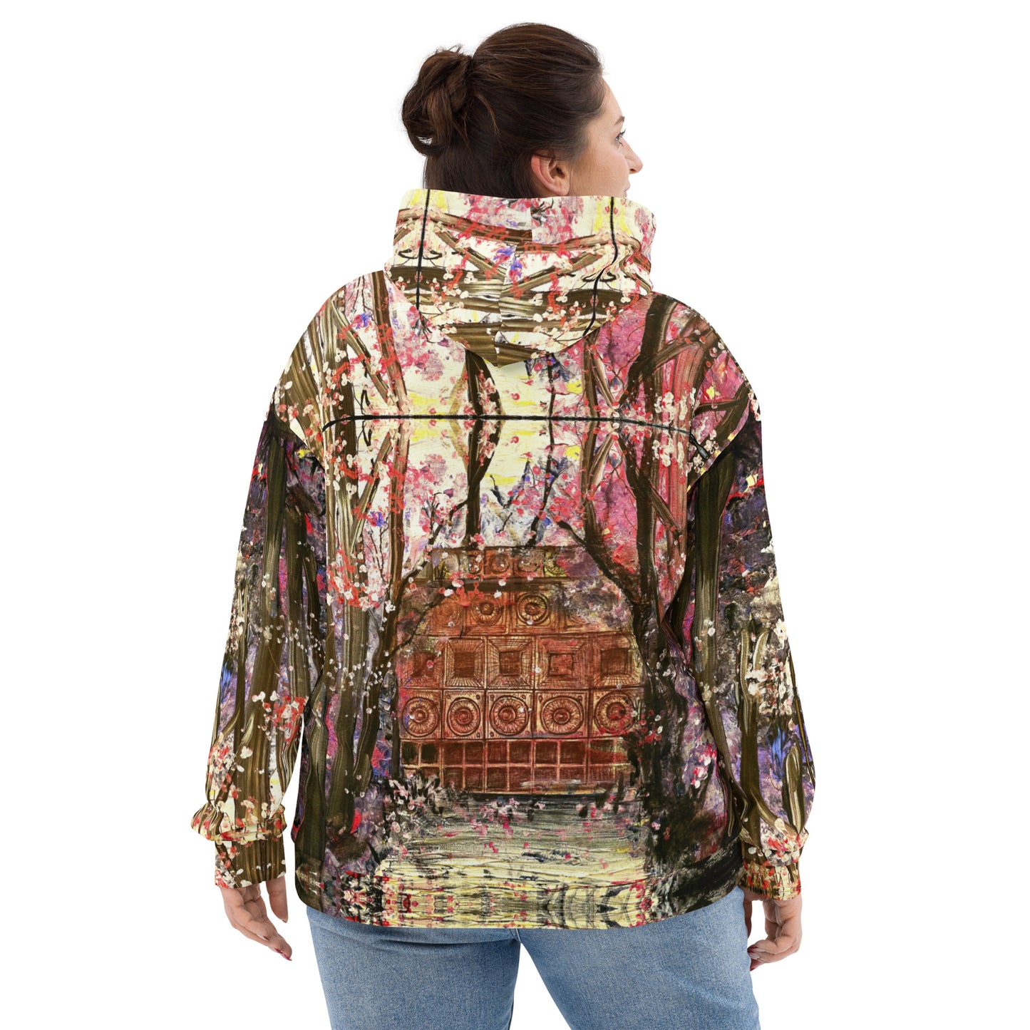 The Secret Sound System Hoodie