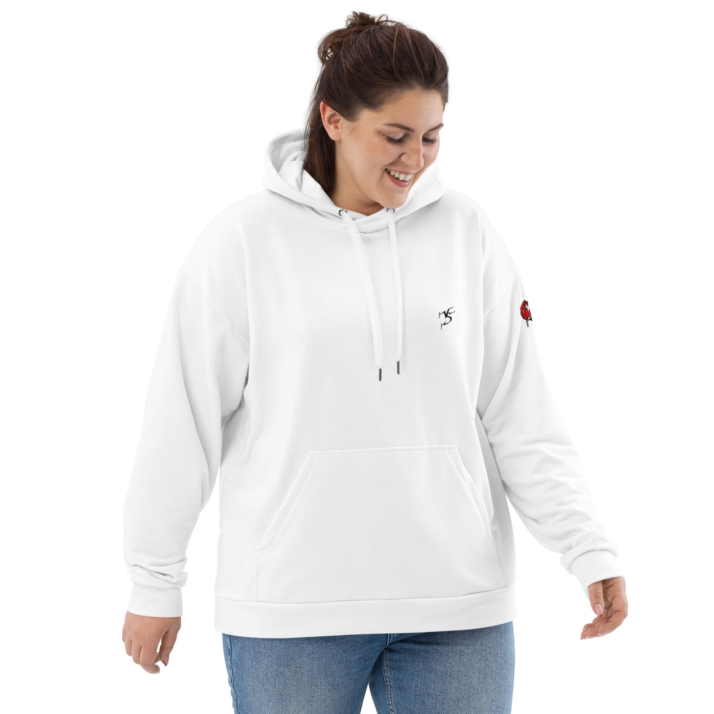 Little Robot Stories Womens Hoodie