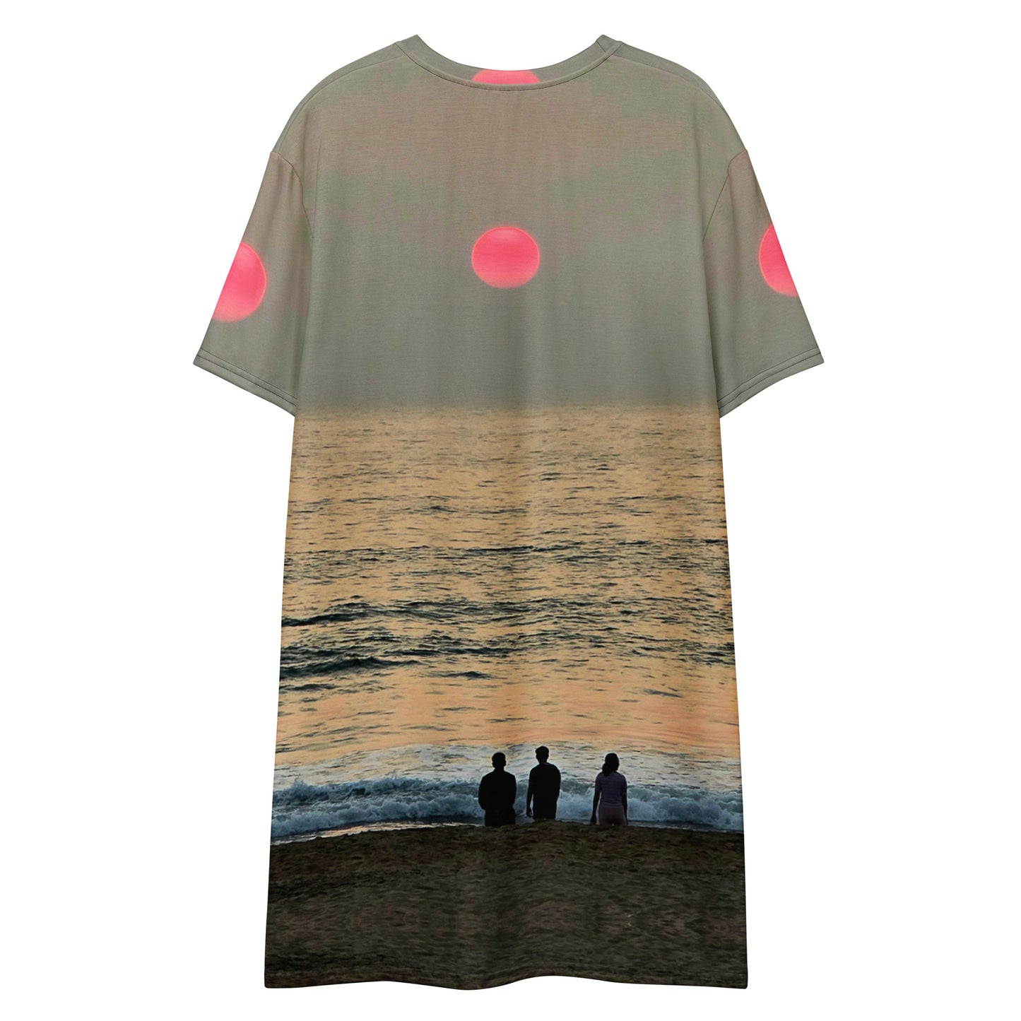 Palolem Dusk T-Shirt Dress