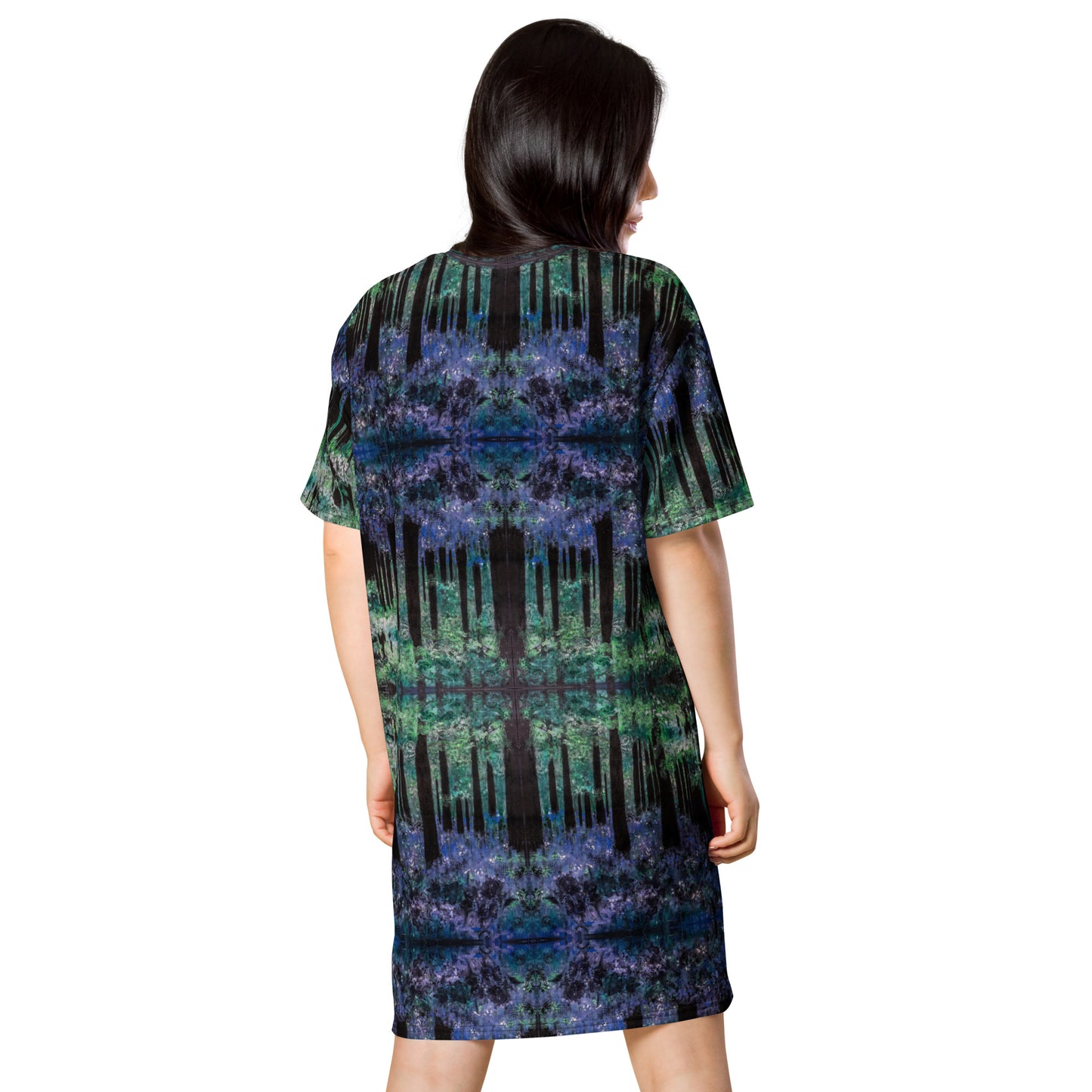 Bluebell Woods T-Shirt Dress