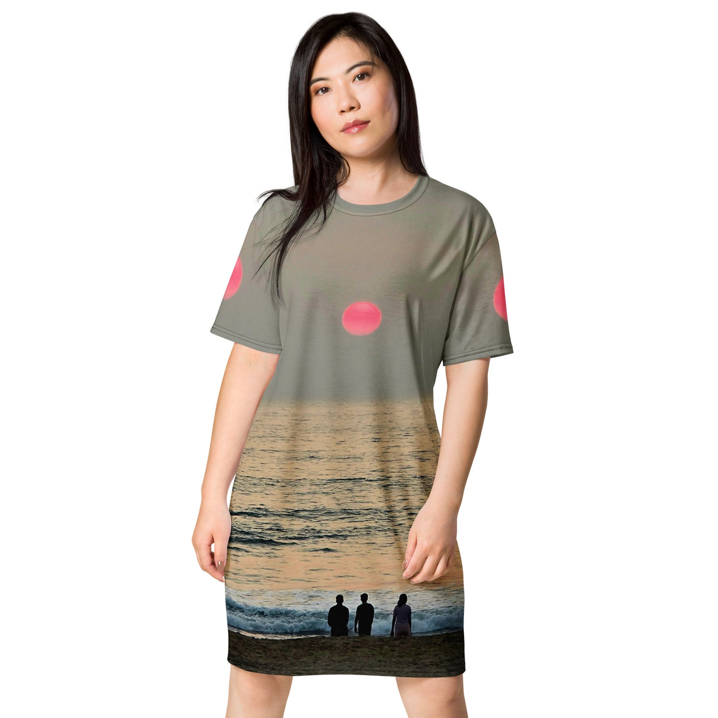Palolem Dusk T-Shirt Dress