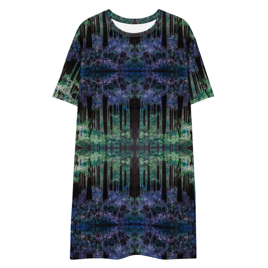 Bluebell Woods T-Shirt Dress