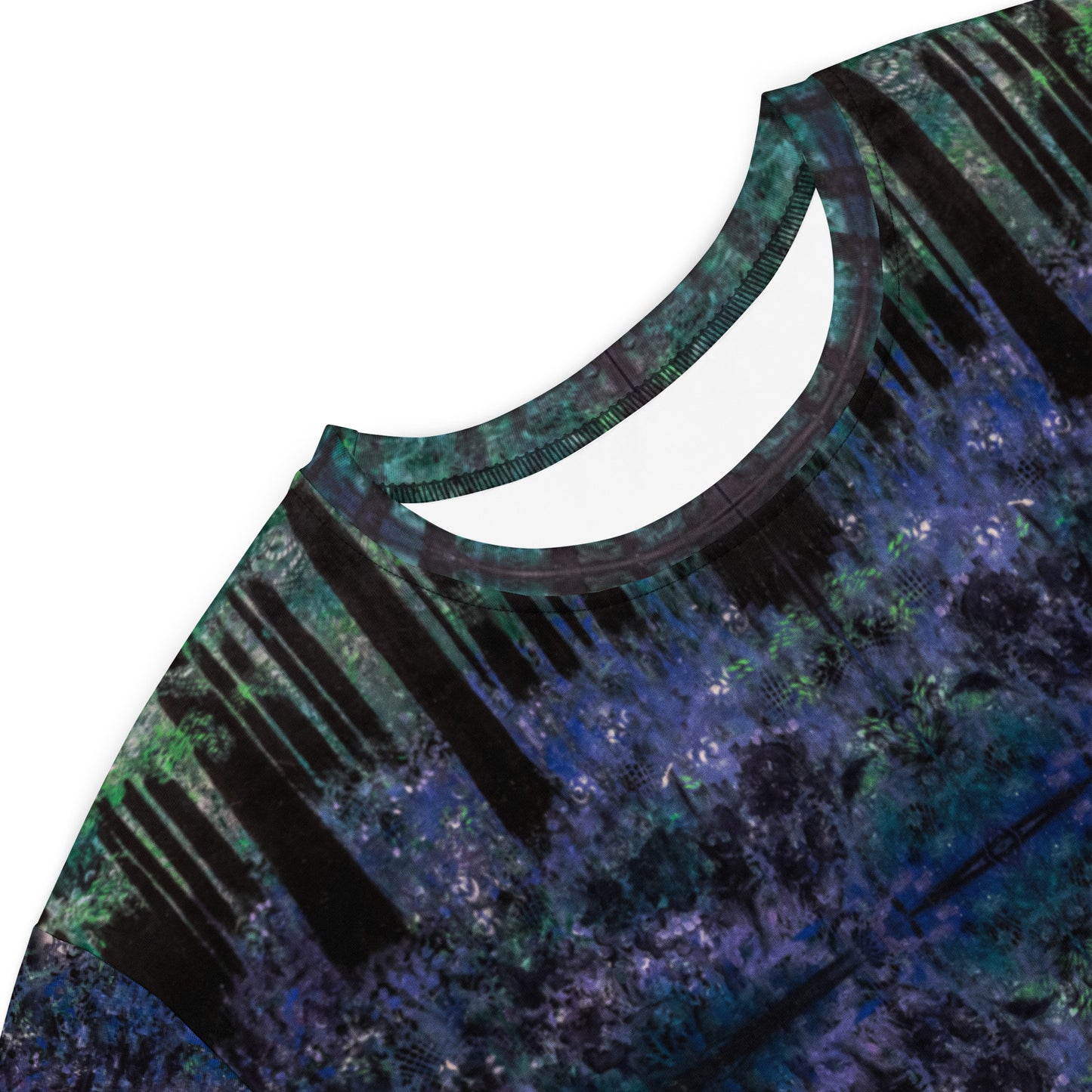 Bluebell Woods T-Shirt Dress